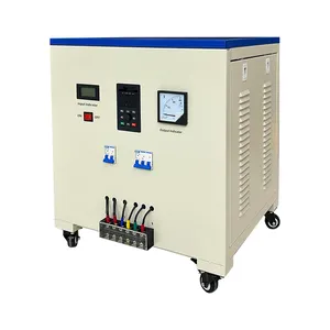 220伏至380伏升压变压器0.75kw 1.5kw 2.2kw 4kw三相电源交流逆变器