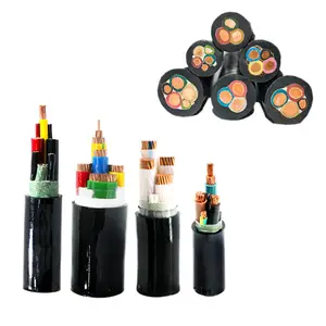 Dallas industrial power cable 240 sq mm price high voltage power cable dc power cable (whatsapp:008618303978043)