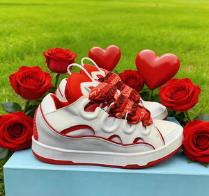 Zapatos Deportivos Transpirables de Alta Calidad para Hombre y Mujer, con Suela Gruesa, Estilo Casual para Caminar, Zapatos de Diseñador, Cuero Artificial - Product Image 5