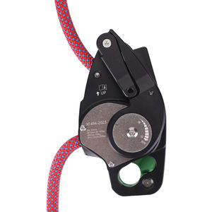 Nuevo Descensor para exteriores para descenso rápido Equipo de operación a gran altitud Protector DE SEGURIDAD Descensor antipánico lento - Product Image 5