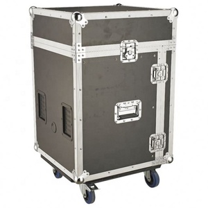 Trung Quốc Mạnh Mẽ Nhà Sản Xuất Đen Chống Bụi Lớn Cán Nhôm Trường Hợp Chuyến Bay Cho <span class=keywords><strong>Microphone</strong></span> Đứng - Product Image 1