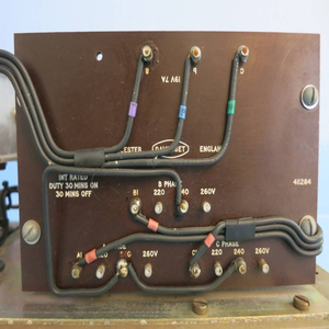 Fuente de Alimentación Original Scragg 37073061, 28 Voltios, 15 Amperios, 50/60 Hz, PLC 411284 para PLC - Product Image 6
