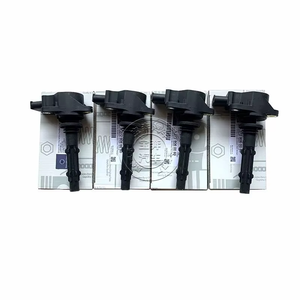 Adecuado para m272 r350 <span class=keywords><strong>c200</strong></span> c300 e200 E260 e300 bobina de encendido Paquete de alto voltaje 2729060060 - Product Image 4