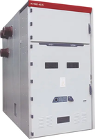 Tableau de commutation extractible métallique KYN61-40.5 40.5kV pour distribution d'énergie 35kV