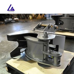 Cizalla para Árboles LIGONG para Excavadoras de 3-50T, Estructura Optimizada, Funcionamiento Estable, Reduce la Vibración, Prolonga la Vida Útil del Equipo, Caja de Cambios - Product Image 6
