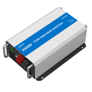 Inversor de Onda Sinusoidal Pura de 2000W DC AC de Salida Única para Energía Solar para Uso Doméstico - Product Image 1