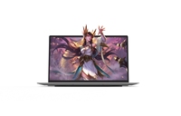 Ordinateur Portable Intel N95 15,6 Pouces avec NVIDIA GTX1060 6 Go, Refroidissement Haute Performance, 1 To/2 To/512 Go, Idéal pour Bureau et Affaires (Version US)