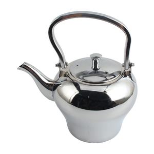 Compatible avec les cuisinières à induction, bouilloire à café et à thé en acier inoxydable à verser - Product Image 3