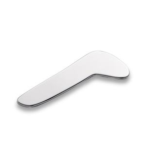 Tabla de Gua Sha de Acero Inoxidable con Logotipo Personalizado, Herramienta de Masaje Terahertz para Fitness - Product Image 4