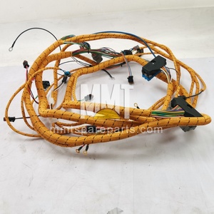290-6751 2906751 Faisceau de câblage moteur pour chargeuse-pelleteuse 420E 430E - Product Image 5