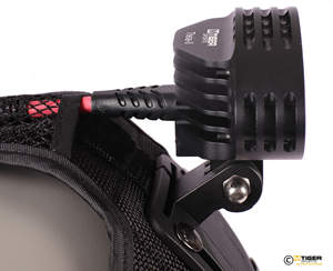 Theia 3000 LED Multi-functional <b>Light</b> Night <b>Running</b> <b>Light</b> Bike <b>Light</b> - Product Image 5