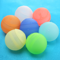 Machine à ballons à bombe à eau auto-scellante pour éclaboussures Carro Silicone ballons à bombe à eau réutilisation ballons à bombe à eau pour la plage