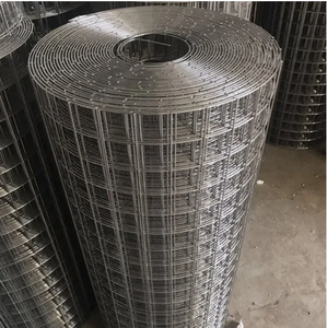 Vente flash : treillis soudé de renforcement 6x6, construction en acier 304, treillis tissé galvanisé et prix du treillis métallique soudé - Product Image 5