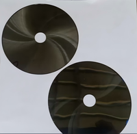 Couteau circulaire 22MAX22A pour filtre à cigarettes, couteau de découpe pour machine à cigarettes Molins MK8 MK9