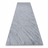 Hochglanz-Acryl-Solid-Surface-Platte, kundenspezifische Farbharzplatte, Hotel-Waschtischplatte, Herstellerlieferung, kommerzielle Platte