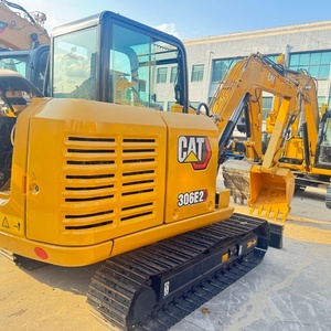 Excavadora Cat306E de Segunda Mano a Precio Económico, Mini Excavadora Usada Cat 306E 307E 305E de Alta Calidad en Venta - Product Image 6