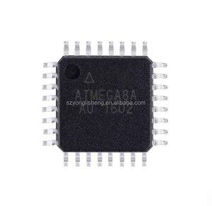 स्टॉक मूल एमेगा माइक्रोकंट्रोलर <span class=keywords><strong>ATMEGA8A-AU</strong></span> ATMEGA8A-AUR - Product Image 2