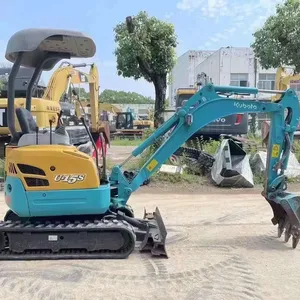 Mini Excavadora de Segunda Mano, Marca de Primera Calidad, U-15, Excavadora Económica, Maquinaria de Construcción de Marca Reconocida en Buenas Condiciones - Product Image 2