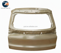 Baic BAIC X7/X7plus Hayon Arrière Couvercle de Coffre Assemblage en Tôle Soudée Pièces de Carrosserie d'Origine A00118435 Accessoires