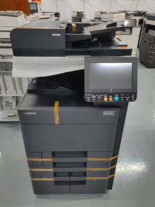 Photocopieur multifonction laser couleur A3 TASKalfa 2553ci 95% neuf, remis à neuf - Product Image 2
