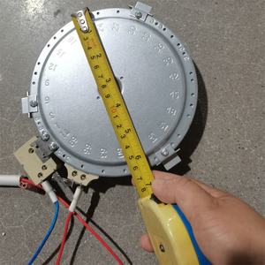 Heating element 165mm 230mm OEM ODM Factory Price for Ceramic <b>Cooker</b> - Product Image 2