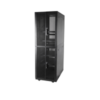 Rack de serveur réseau sur pied multi-portes série 42u pour centre de données