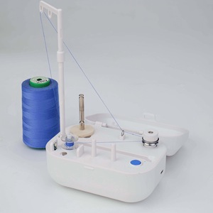 Enrollador de Bobinas Eléctrico Fácil de Usar con Parada Automática, Herramienta de Costura <span class=keywords><strong>para</strong></span> <span class=keywords><strong>Principiantes</strong></span> - Product Image 4