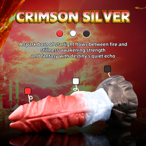 Dildo de Silicona con Ventosa Hell Claw Fantasy, Estimulador de Punto G de Gran Tamaño, Textura Realista, Juguete para Adultos para Amantes de las Pelucas - Product Image 2