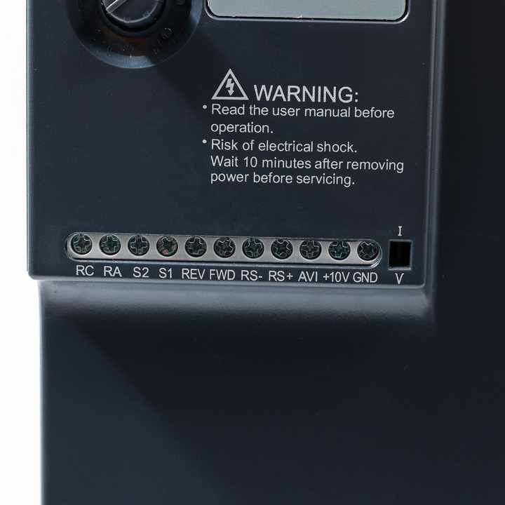 30hp Variable Speed Drive 380v Inverter 22kw VFD for AC Motors