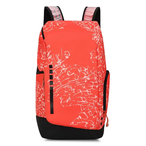 Bán Buôn Hợp Thời Trang Công Suất Lớn Thể Thao Tập Thể Dục Bóng Rổ Ba Lô Thể Thao Giản Dị Sinh Viên Máy Tính Đào Tạo Túi Với Đệm - Product Image 5