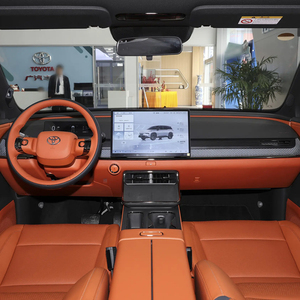 SUV Eléctrico Toyota BZ3X 2025 EV Bozhi 3x Vehículo de Nueva Energía Precio del Coche Toyota Bz3x Tracción 4WD Hecho en China - Product Image 6