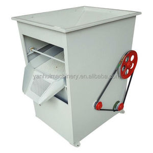 Máquina de limpieza para quitar arroz pequeña Máquina separadora de arroz y piedra - Product Image 5