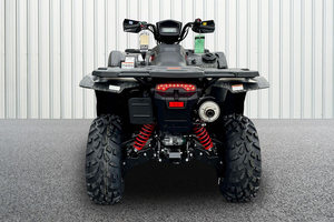 Quad tout-terrain KINGQUAD 750AXi POWER STEERING SE+ AXi Power Steering SE Camo de qualité supérieure 2026 à vendre - Product Image 2