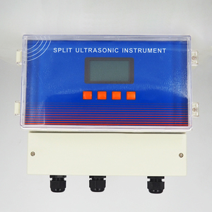 Máy Đo Vận Tốc Nước Kỹ Thuật Số Di Động Cảm Biến Lưu Lượng Nước Siêu Âm Kênh Mở Sông - Product Image 2