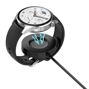 Pour <span class=keywords><strong>Xiaomi</strong></span> <span class=keywords><strong>Watch</strong></span> <span class=keywords><strong>S1</strong></span> <span class=keywords><strong>Pro</strong></span> Dock de câble de chargeur de <span class=keywords><strong>montre</strong></span> magnétique - Product Image 1