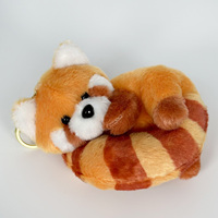 Porte-clés en peluche Kpop personnalisé de 5cm ou mini poupée mignonne, jouet animal mignon, 2023