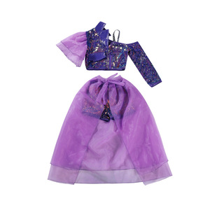 HIPPO KIDS Vêtements Hip Hop pour filles <span class=keywords><strong>de</strong></span> 4 ans à l'âge adulte, tenues violettes pour la <span class=keywords><strong>danse</strong></span> <span class=keywords><strong>jazz</strong></span>, costumes <span class=keywords><strong>de</strong></span> <span class=keywords><strong>danse</strong></span> moderne - Product Image 4