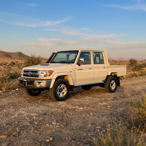 Toyota Land Cruiser Usada/Toyota Land Cruiser Usada Barata en Venta - Product Image 2
