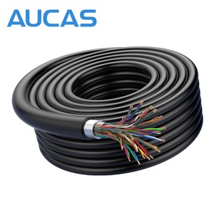 Câble téléphonique cat3 à bas <span class=keywords><strong>prix</strong></span> Multi 50 paires de câbles de télécommunication blindés blindés câbles <span class=keywords><strong>rj11</strong></span> souterrains - Product Image 4