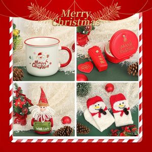Nouvelles idées de produits, décoration de festival, ensemble de bougies promotionnelles, cadeaux d'entreprise, ensembles de cadeaux de Noël pour femmes et hommes - Product Image 4