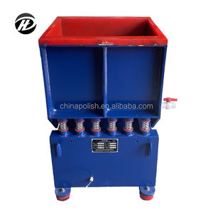 Mesin Finishing Getar untuk Menghilangkan Serpihan Logam, Mesin Tumbling, Mesin Pemoles - Product Image 4