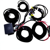 Sistema di Controllo per Unità di Refrigerazione Veicolare, Sistema di Monitoraggio IoT, Cablaggio per Batteria ad Alta Tensione, Gruppo di Controllo Linea