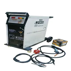 Factory direct sale 380V small size high power CO2 gas shielded welding machine