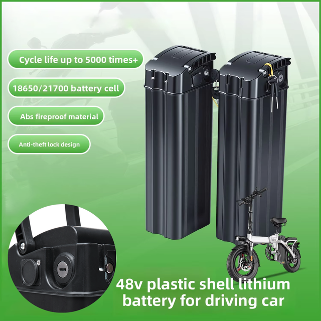 48V 18650 NMC Lithium Battery Customized Polymer Power Battery Pack for Delivery Bike Electric Bicycle E-Scooter Rechargeable