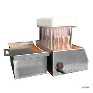 Automatic Filler Machine King Size Fill up Customizable Flower Cone Conical Filling Machine Cone <b>Roller</b> Filler - Product Image 3
