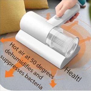 Aspiradora Inalámbrica Portátil de Alta Frecuencia para el Hogar, Eliminación de Ácaros y Polvo UV - Product Image 3