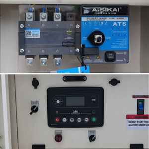 Generadores Diésel Insonorizados <span class=keywords><strong>de</strong></span> Excelente Calidad <span class=keywords><strong>de</strong></span> 20KW 30KW 50KW 100KW 200KW 80KVA, Equipados con Motor Ukperkins - Product Image 5