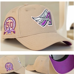 Nuevas Gorras Originales <span class=keywords><strong>Era</strong></span> de Alta Calidad, 5 Paneles, Visera Plana, Unisex, Ajustables, con Bordado 3D Personalizado, de Mezclilla, Terciopelo, Estilo Étnico, para Baloncesto - Product Image 3