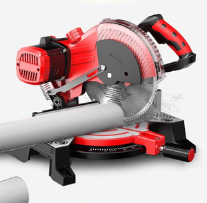 Private Label OEM 2000W Electric Miter <b>Saw</b> Industrial Power Tools Machine for Dry Wet Cutting - Product Image 6