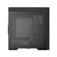 Boîtier PC GAMEMAX OEM Full Tower ATX, design silencieux, positions multi-HDD, châssis en plastique, pour serveur et station de travail